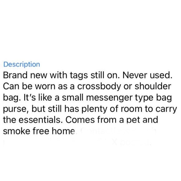 NWT Sherpa and Suede-like Purse 👜 Perfect for Fall and Winter 🍂❄️ - Picture 4 of 4